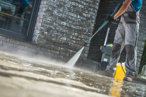 Best Post-Construction Pressure Washing  in Nellysford, VA